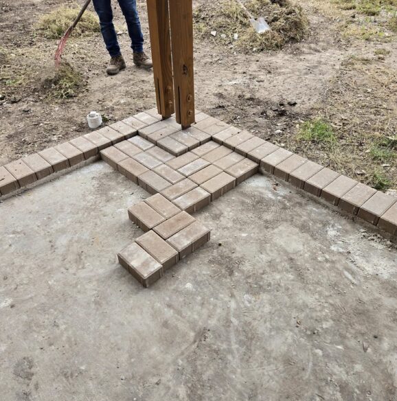Decorative Pavers