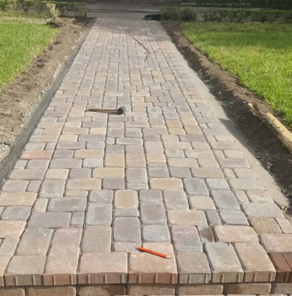 Pavers