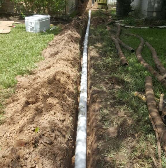French Drain