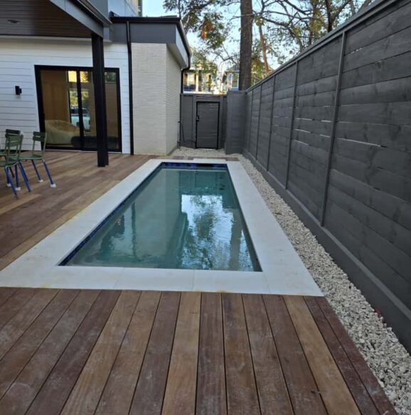 Wood Decking